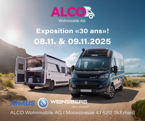 Alco Wohnmobile AG