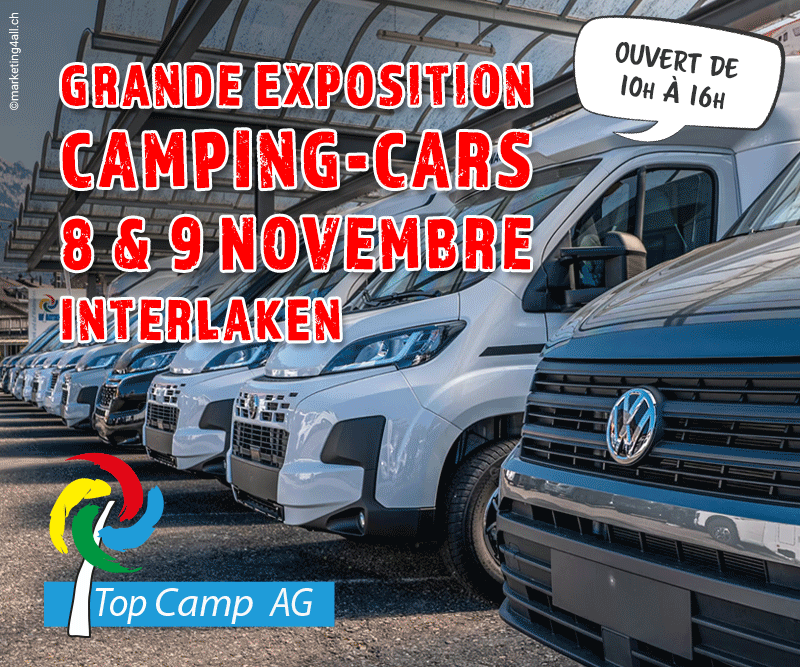 Top Camp AG