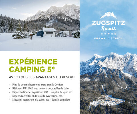 LE ZUGSPITZ RESORT - FAMILLES. L&#039;EXPÉRIENCE. ACTIVEMENT, LE CENTRE. RÉSERVATION.