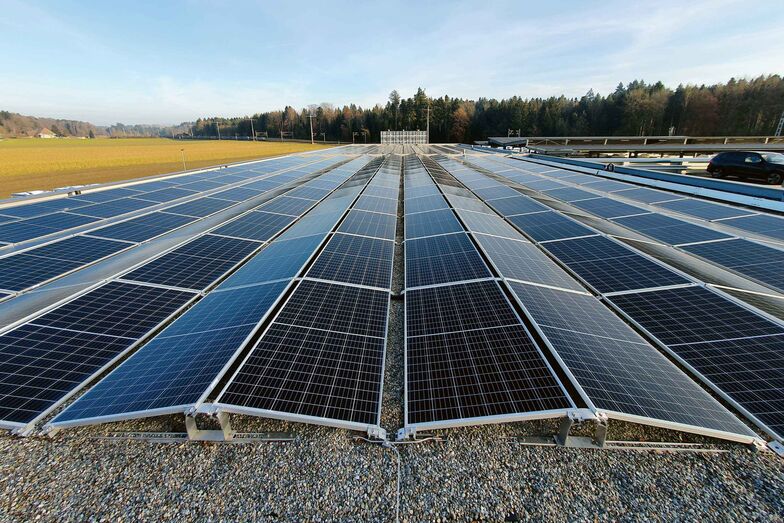 L’entreprise en a également profité pour améliorer son infrastructure, afin d'être aussi neutre que possible sur le plan climatique.