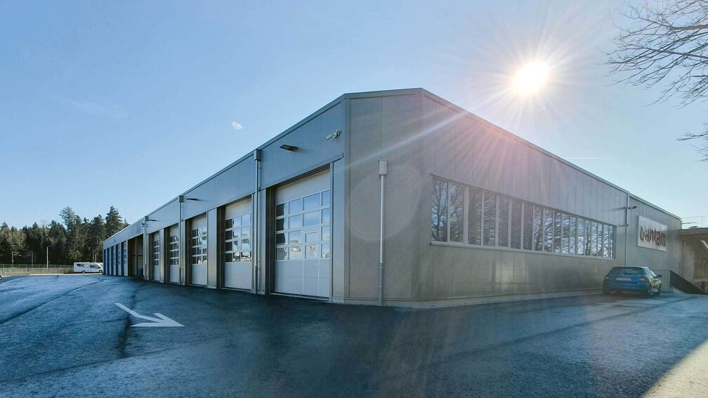 Bantam Camping: Nouveau centre au service