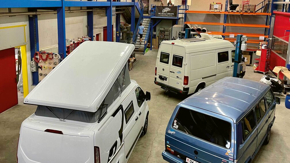 Custom Campers GmbH