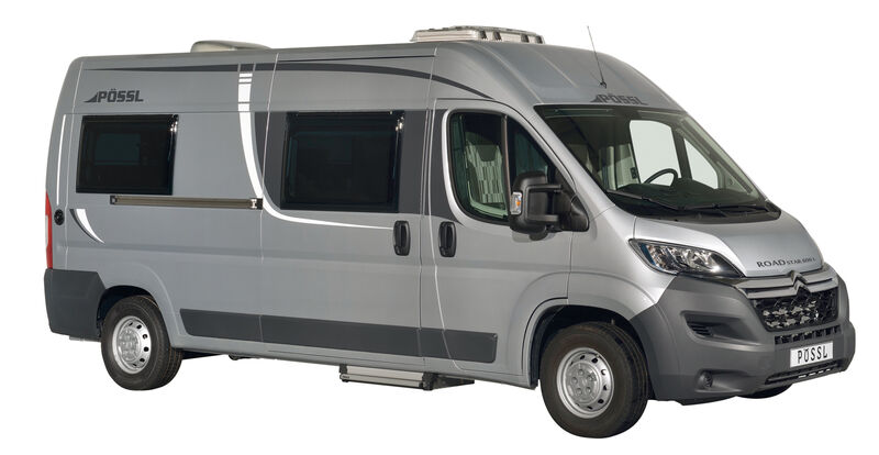 Grösster Profiteur des Booms bei den Camper-Vans ist der Hersteller Pössl, der im letzten Jahr in der Schweizer Markenstatistik hinter VW den zweiten Platz eroberte.