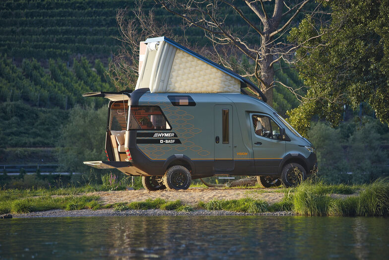 Hymer VisionVenture