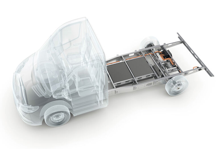 Alko Hybrid Power Chassis