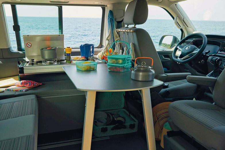 VW California Beach Camper