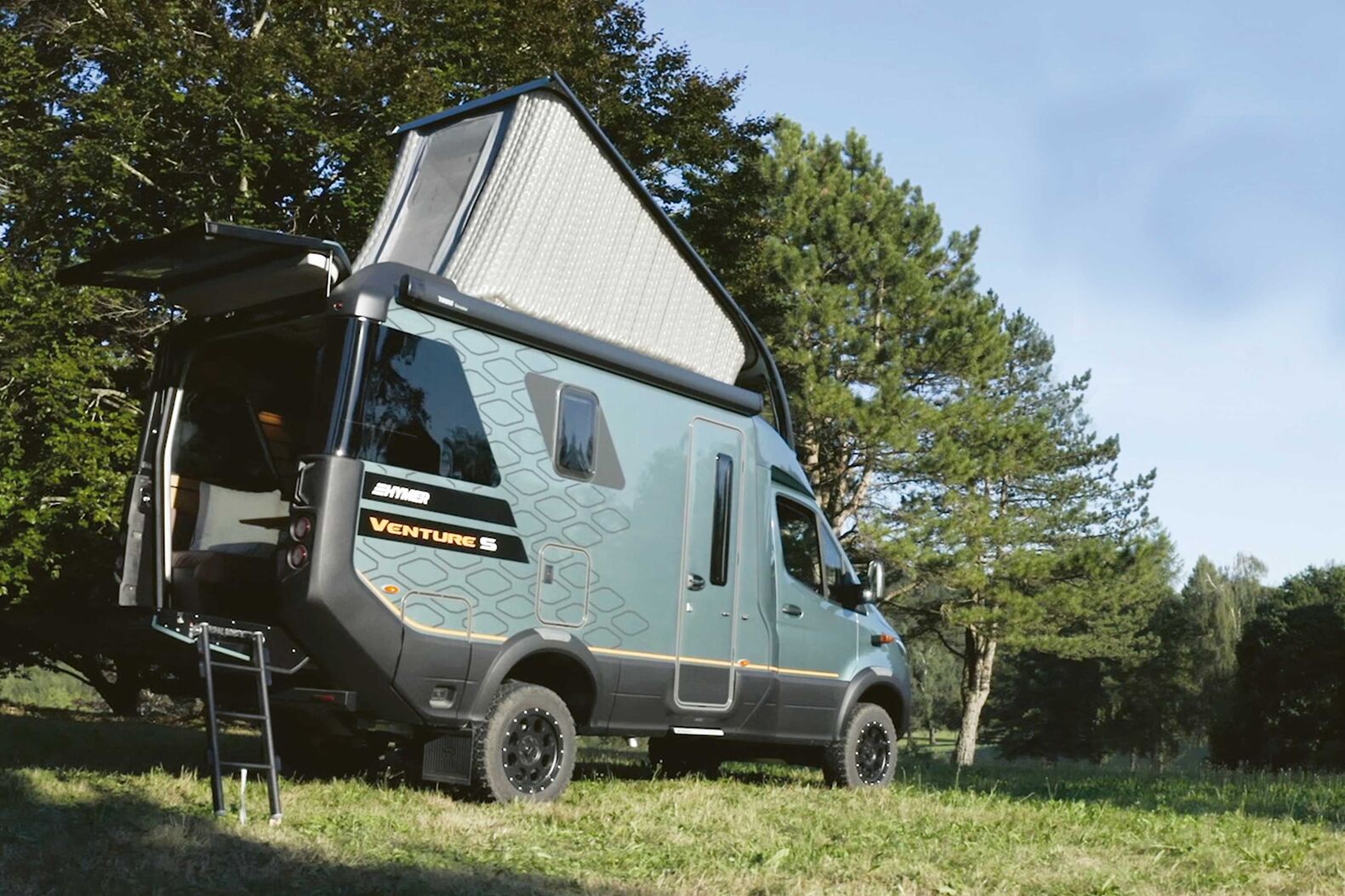 Hymer Venture S