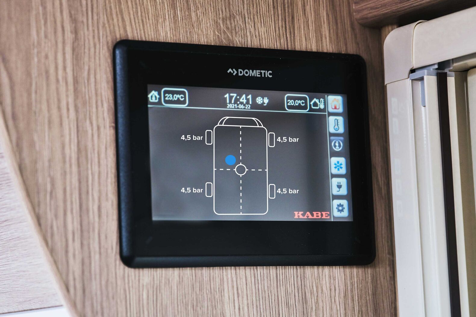 Kabe Smart Level Control