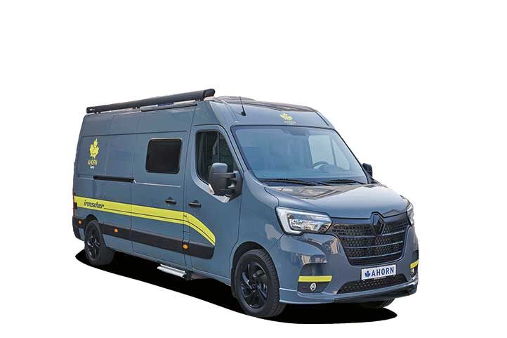 Ahorn Camp Van 620 Sonderedition