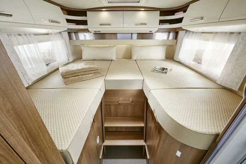 Carthago c-tourer I 145 RB LE