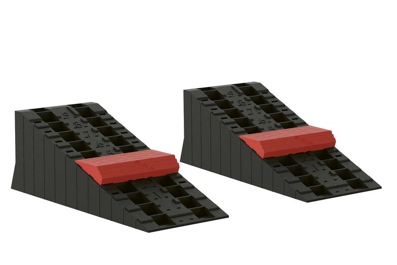 Cale de mise à niveau Level9