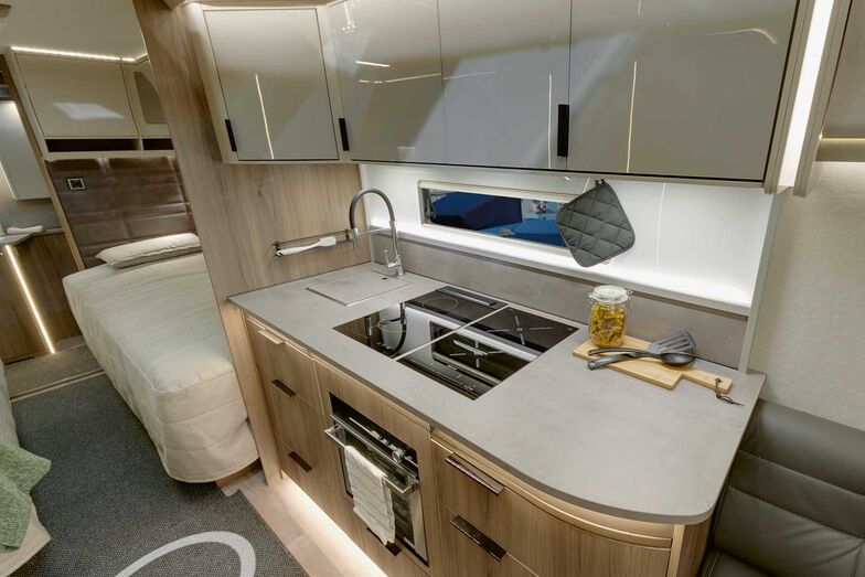 Plaque de cuisson au gaz Kabe