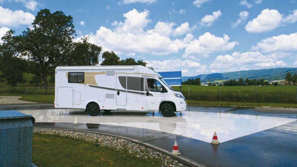 La route en toute sécurité