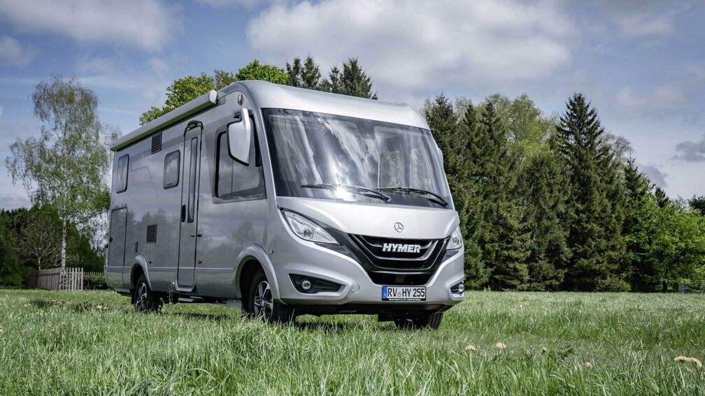 Wohnmobile: Ab 2028 4,25 t mit B-Fahrausweis