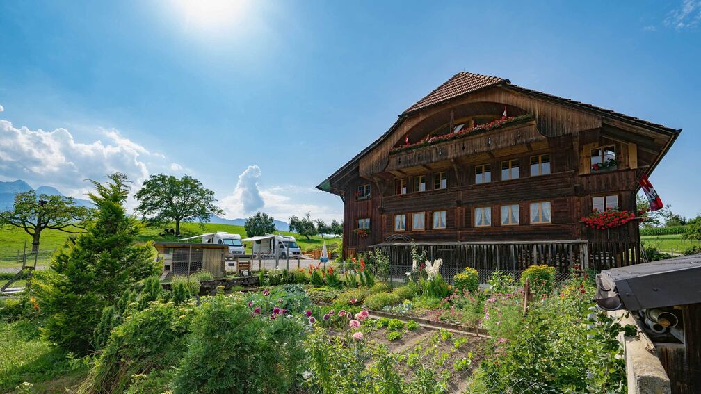 Au pays du camping-car optimiste