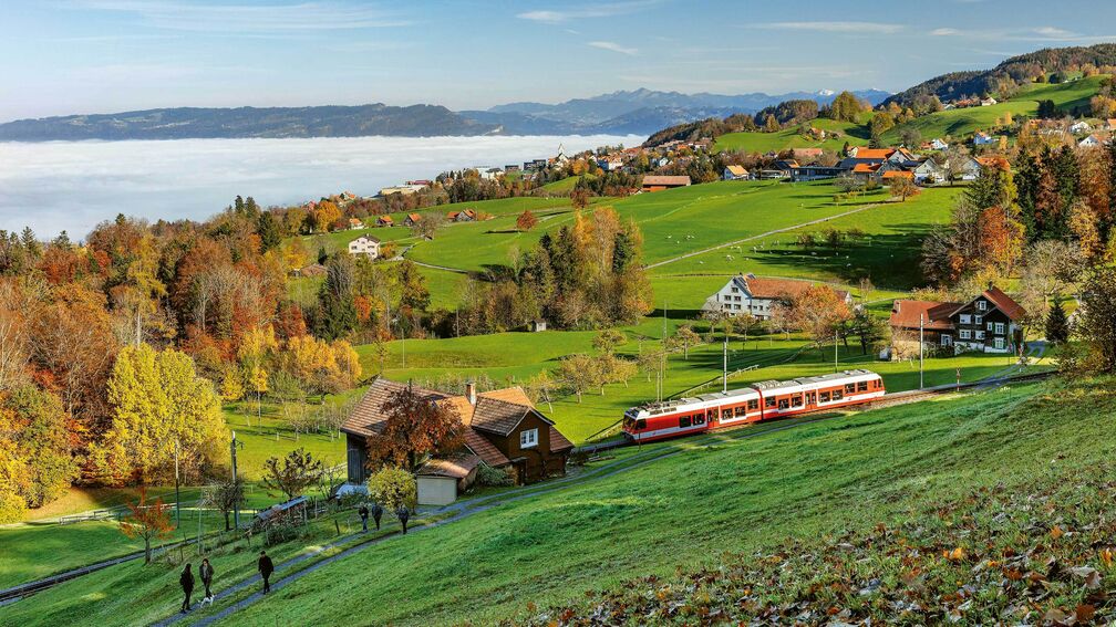 De nouvelles aires de stationnement à Heiden