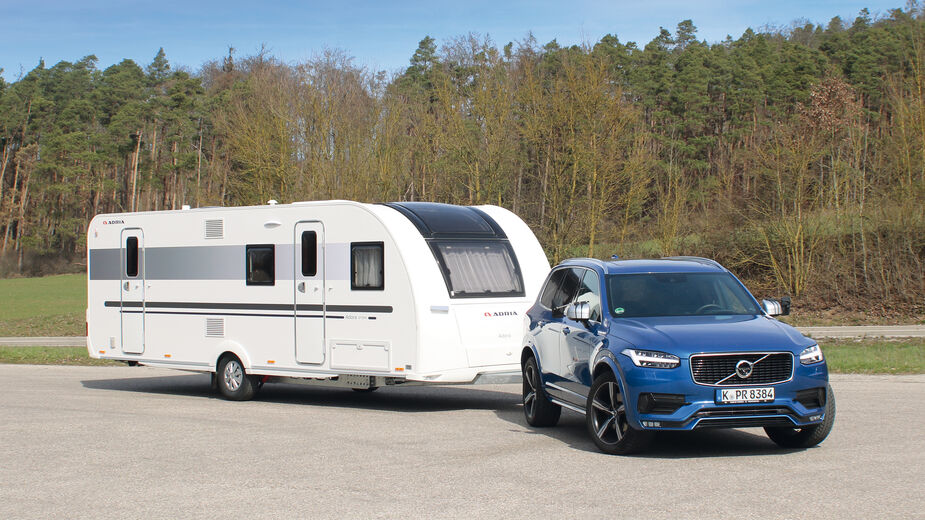 Adria Adora 673 PK: Doppel-Appartement