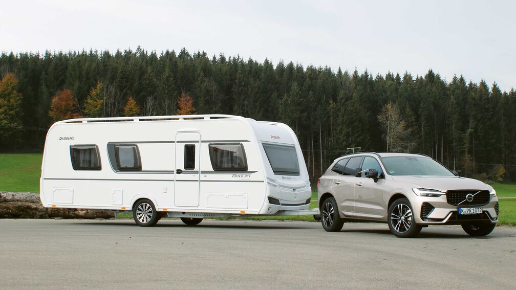 Dethleffs Beduin Scandinavia 550 RD