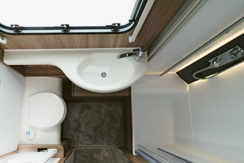 La surface bien exploitée offre suffisamment de liberté de mouvement.