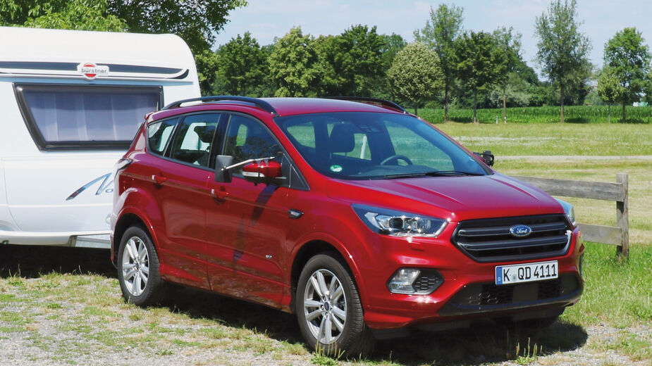 Attraktives Angebot: Ford Kuga