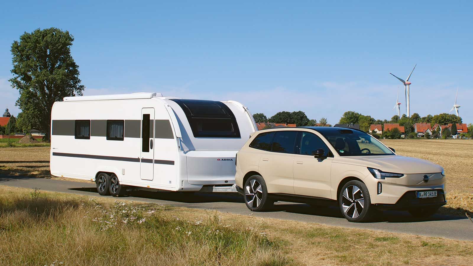 Ganz nach dem Motto «designt für Performance» präsentiert sich der Alpina 663 HT rundum im aerodynamischen Adria-Outfit mit funktionalen und modernen Elementen.