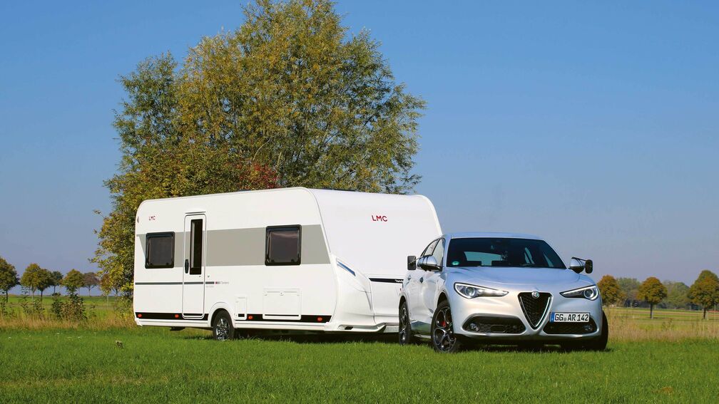 Un nouveau look : LMC Tandero 500 E