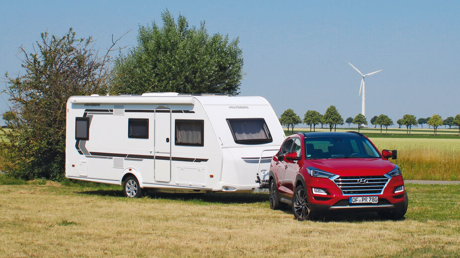 Familien-Tourer: Weinsberg Caratwo 500 QDK