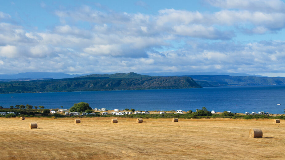 Un paradis pour campeurs à l’autre bout du monde
