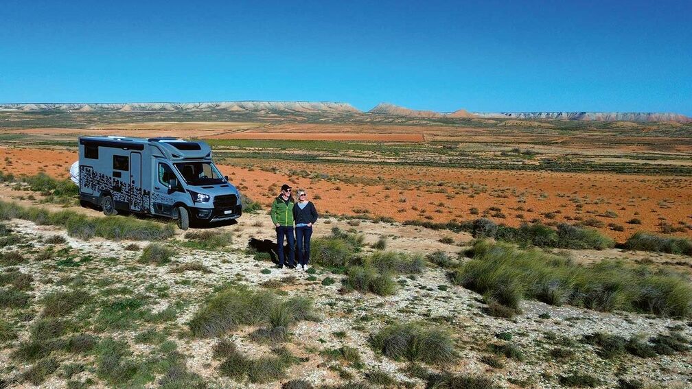 L’hiver en Espagne et au Portugal 