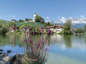 Auf der «Grand Tour of Switzerland» gibt es zahlreiche attraktive Foto-Spots.