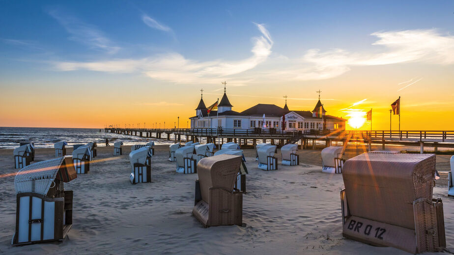 Retrouvailles avec le Mecklembourg-Poméranie-Occidentale