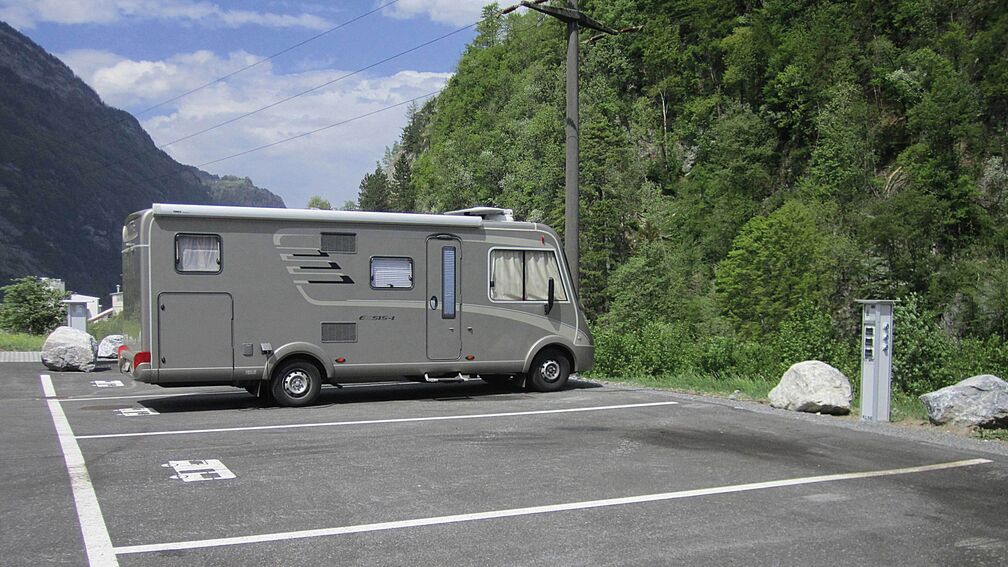 Aires de camping-car intéressantes