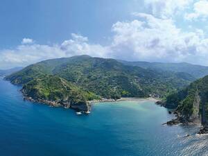 Die ägäische Küste ist reich an einsamen Buchten – immer noch!