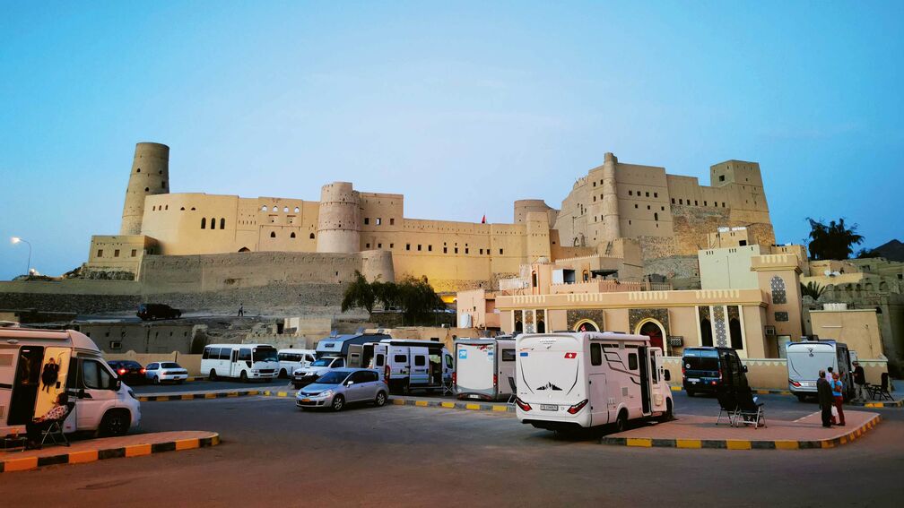 Une terre inconnue : La péninsule arabique