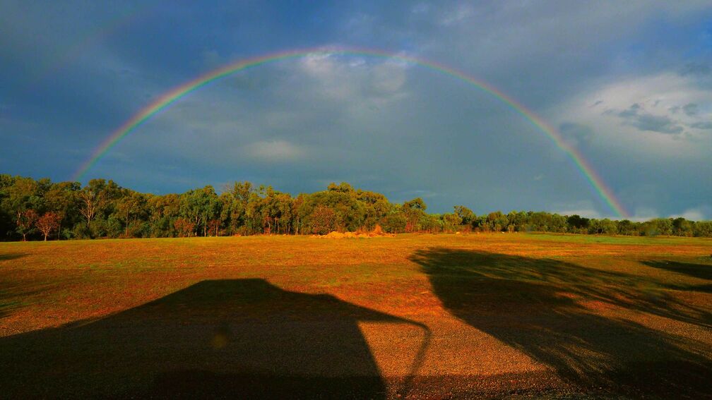 L&#039;Australie : Forêts tropicales, plages et récit