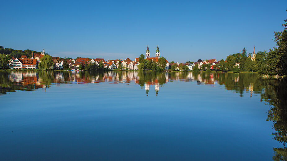 Un paradis de caravaning : la Haute-Souabe