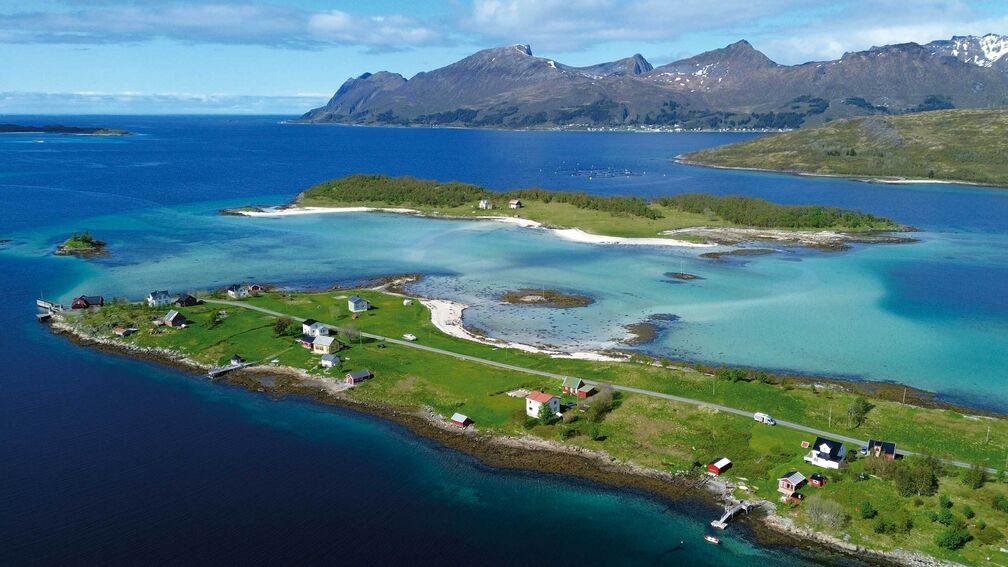 De l’extrême sud à l’extrême nord de l’Europe