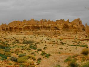 Kasbah Meski – ein historisches Juwel oberhalb des Ziz-Tales.