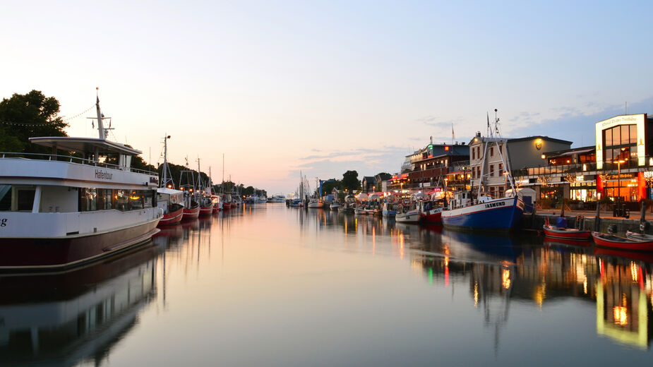 Plus que des plages: Mecklembourg-Poméranie
