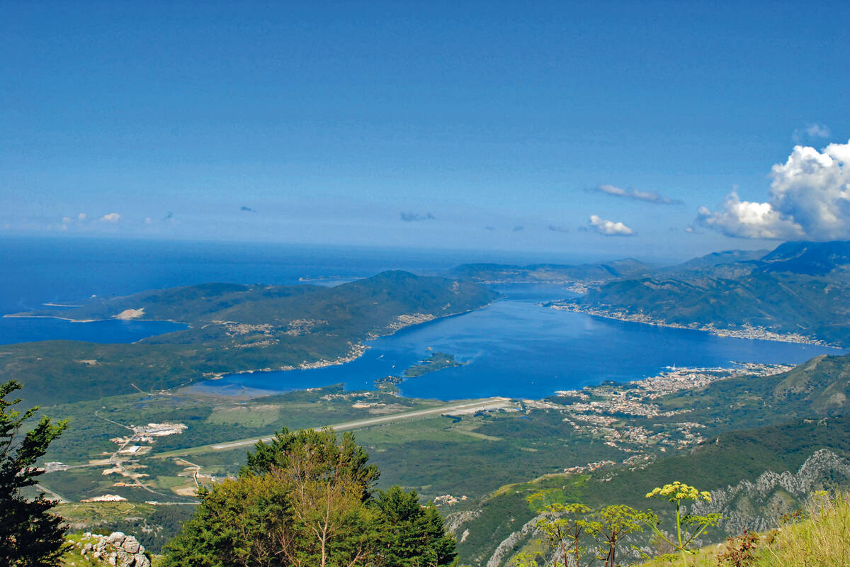 Weite Teile des Landes präsentieren sich noch ursprünglicher, als wir in Mitteleuropa gewohnt sind.