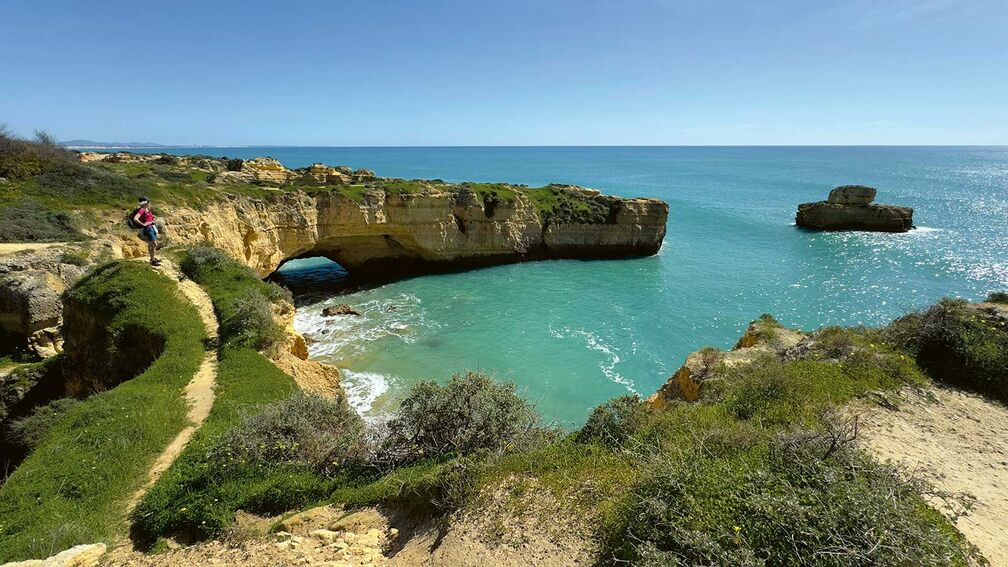 Portugal und Spanien: Das Wetter bestimmt