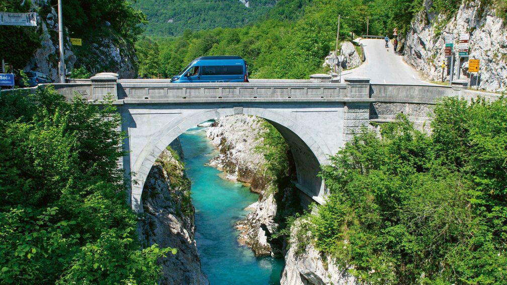 La Slovénie : gros plan sur un petit pays