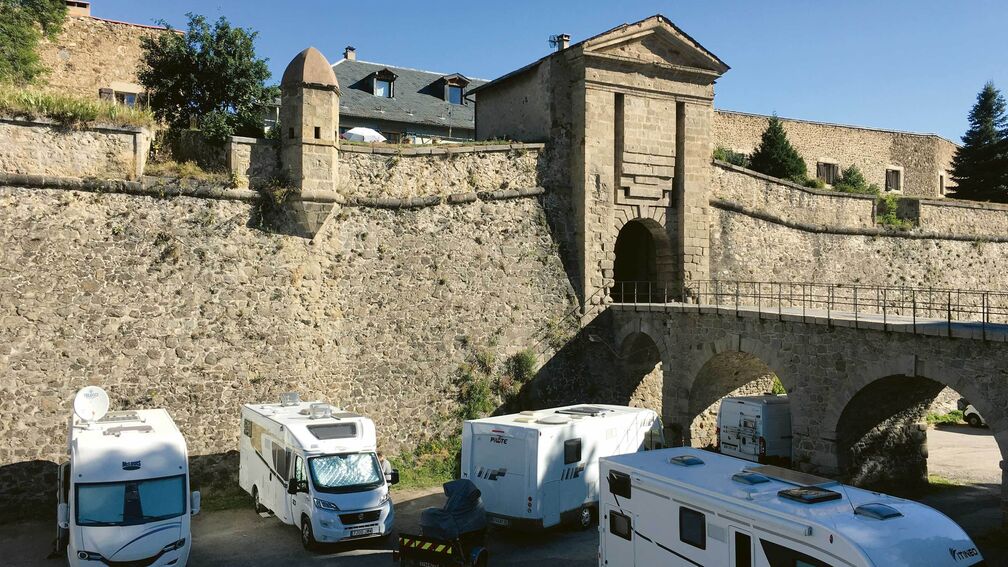 Beeindruckende Bergwelt: östliche Pyrenäen