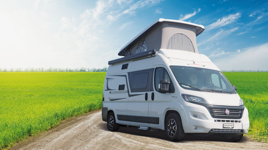 Volltreffer: Bantam Van V630G