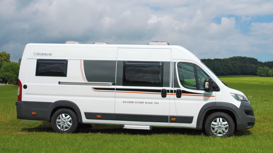 Verkehrt ist richtig beim Camper-Van