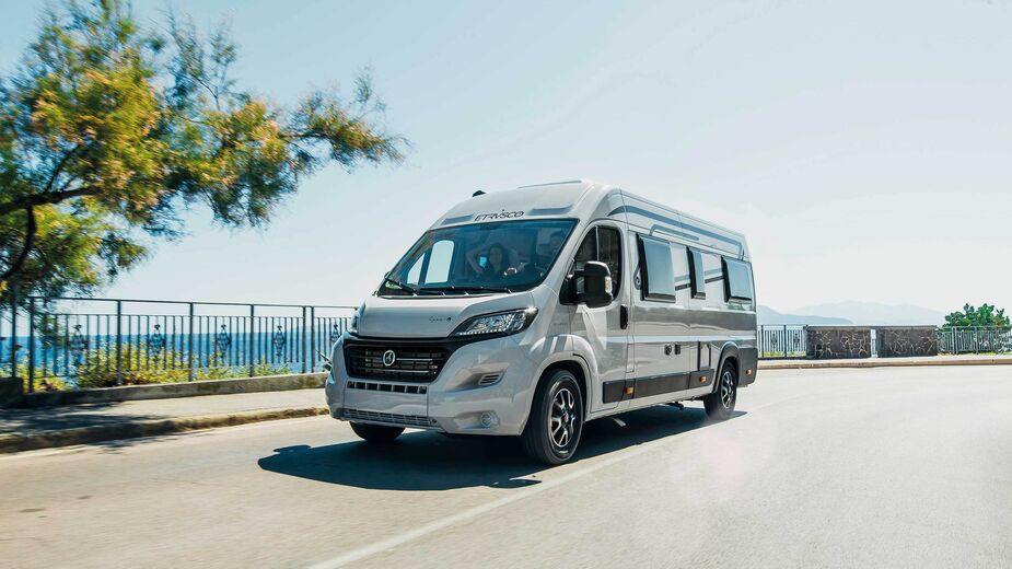 Etrusco Campervans