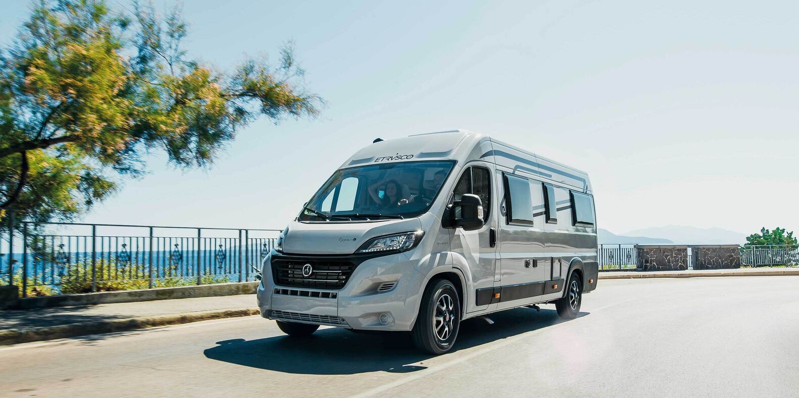 Etrusco Campervan