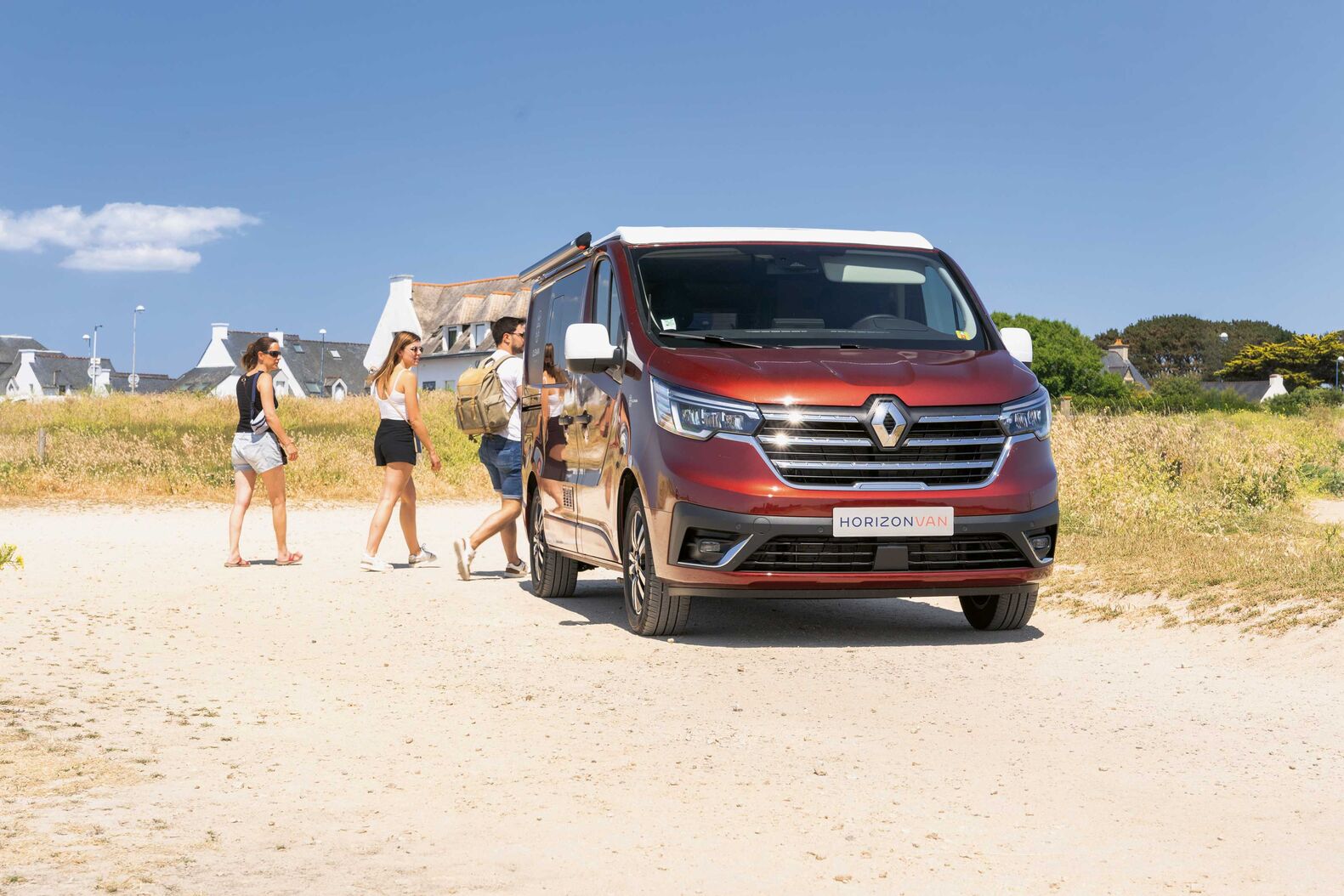 GLENAN HorizonVan 4
