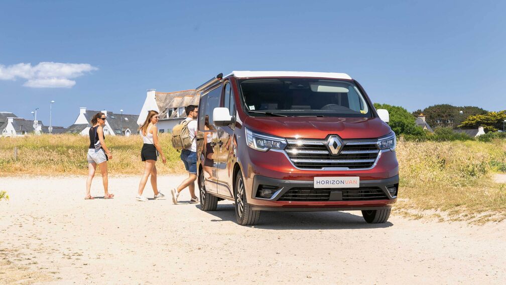 Glénan Concept Cars par Carevasion SA