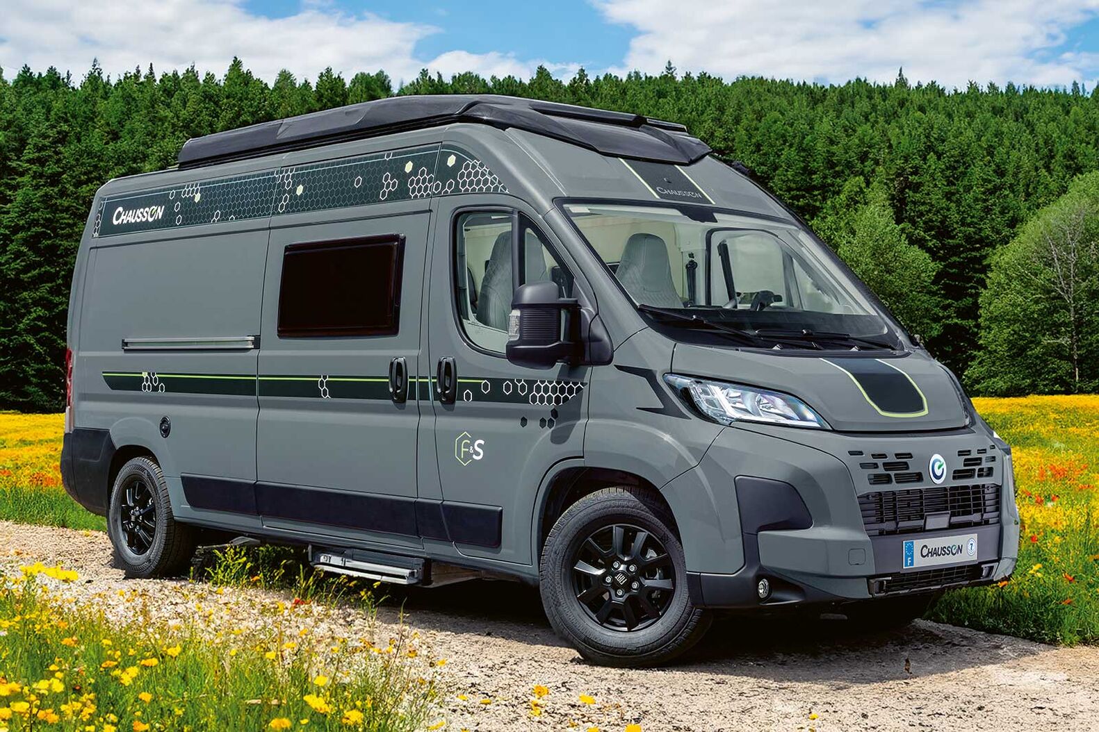 La Family & Sport Line de Chausson